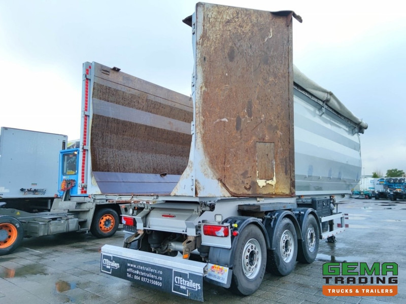 Leasing of Granalu S3NA F270Z 52m³ - SteelBox/AluChassis - Coil - 8070KG (O1348) Granalu S3NA F270Z 52m³ - SteelBox/AluChassis - Coil - 8070KG (O1348): picture 11