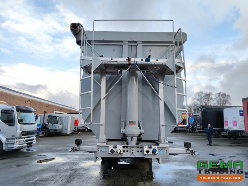 Leasing of Granalu S3NA F270Z 52m³ - SteelBox/AluChassis - Coil - 8070KG (O1348) Granalu S3NA F270Z 52m³ - SteelBox/AluChassis - Coil - 8070KG (O1348): picture 10