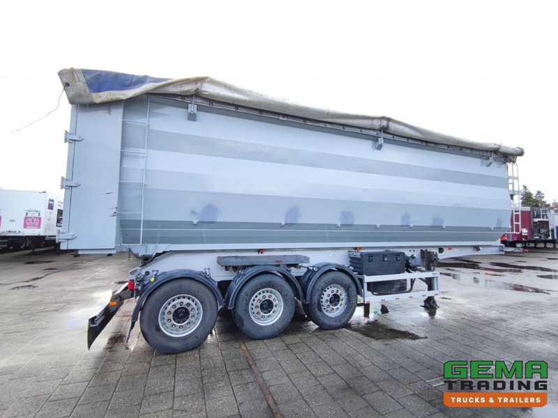 Leasing of Granalu S3NA F270Z 52m³ - SteelBox/AluChassis - Coil - 8070KG (O1348) Granalu S3NA F270Z 52m³ - SteelBox/AluChassis - Coil - 8070KG (O1348): picture 7
