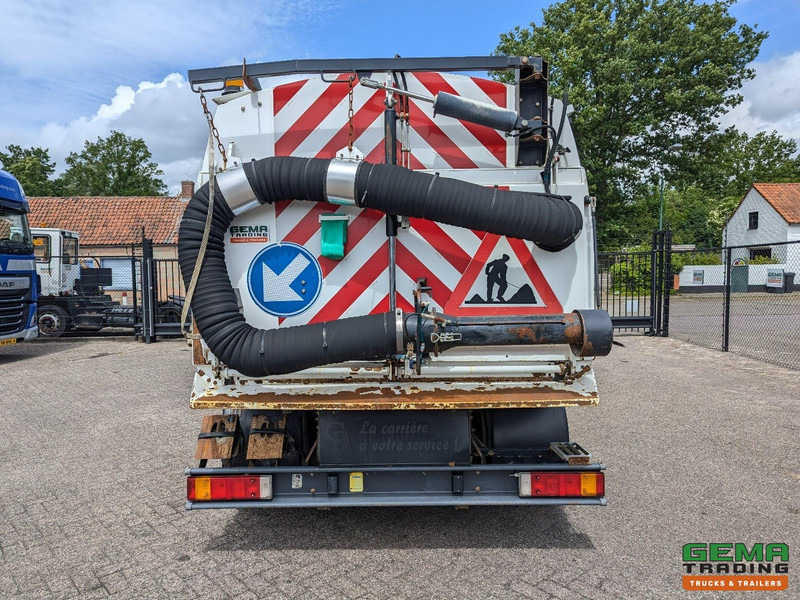 Iveco 140E21 4x2 Dagcab Euro3 - Schmidt SK500R - Hydrostaat - Road sweeper: picture 5 Iveco 140E21 4x2 Dagcab Euro3 - Schmidt SK500R - Hydrostaat - Road sweeper: picture 5