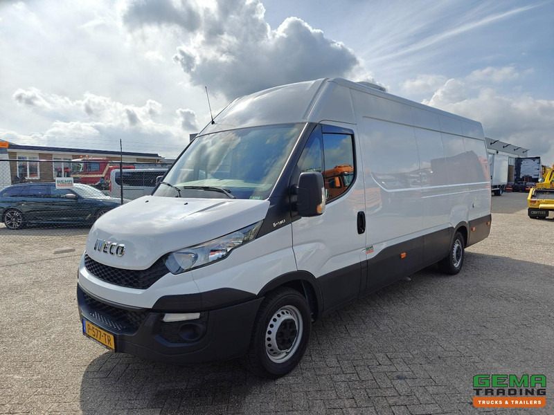 Iveco Daily 5-130 2 Persoons Camper - Airco/Boiler/Toilet - 134.000km - Fiamma Luifel - Fietsendrager - 05/2026 APK - Camper van: picture 3 Iveco Daily 5-130 2 Persoons Camper - Airco/Boiler/Toilet - 134.000km - Fiamma Luifel - Fietsendrager - 05/2026 APK - Camper van: picture 3