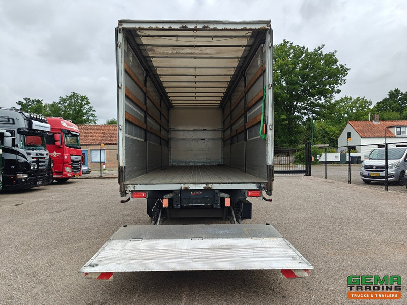 Iveco Stralis 310 4x2 Slaapcab Euro6 - Schuifzeilenbak/Schuifdak 8.12M + Laadklep 1500KG - AluminiumBorden - 05/2026 APK - Curtainsider truck: picture 5 Iveco Stralis 310 4x2 Slaapcab Euro6 - Schuifzeilenbak/Schuifdak 8.12M + Laadklep 1500KG - AluminiumBorden - 05/2026 APK - Curtainsider truck: picture 5