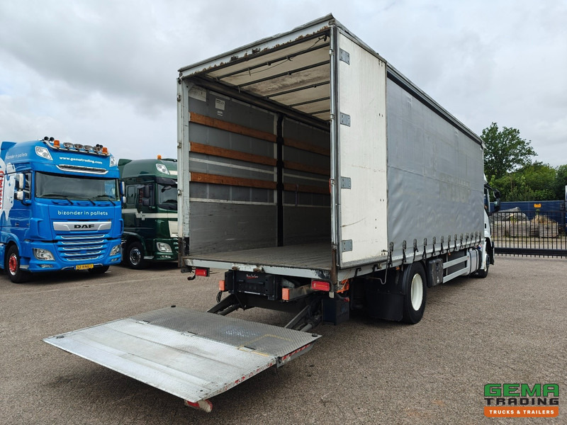 Iveco Stralis 310 4x2 Slaapcab Euro6 - Schuifzeilenbak/Schuifdak 8.12M + Laadklep 1500KG - AluminiumBorden - 05/2026 APK - Curtainsider truck: picture 2 Iveco Stralis 310 4x2 Slaapcab Euro6 - Schuifzeilenbak/Schuifdak 8.12M + Laadklep 1500KG - AluminiumBorden - 05/2026 APK - Curtainsider truck: picture 2