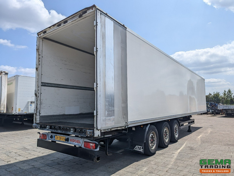 Kögel SKH24 3-Assen SAF - Gesloten Opbouw - Schijfremmen - NL trailer - Closed box semi-trailer: picture 2 Kögel SKH24 3-Assen SAF - Gesloten Opbouw - Schijfremmen - NL trailer - Closed box semi-trailer: picture 2