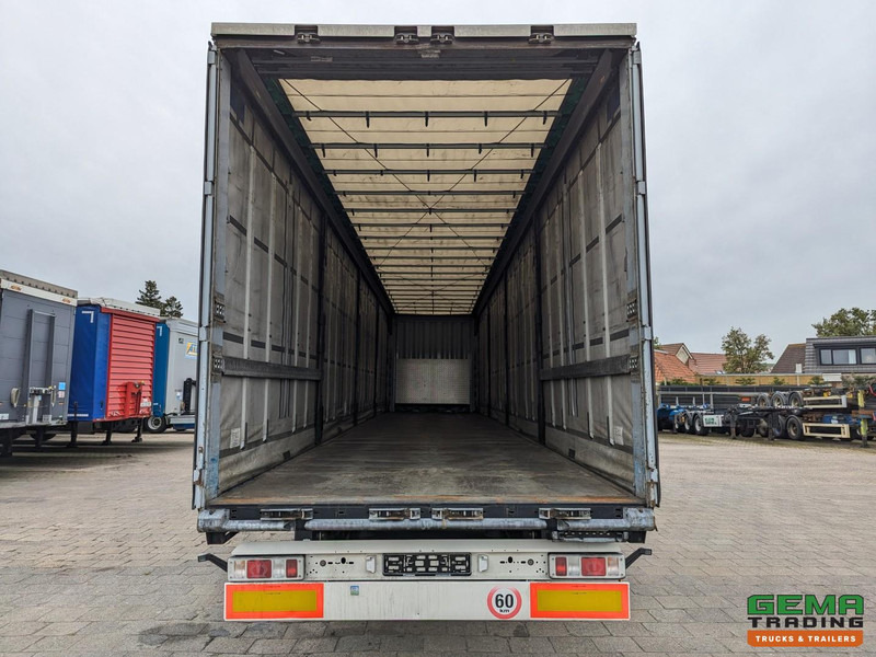 Krone SD 3-Assen BPW - Schijfremmen - Schuifzeilen/dak - SpeedCurtains - Curtainsider semi-trailer: picture 3 Krone SD 3-Assen BPW - Schijfremmen - Schuifzeilen/dak - SpeedCurtains - Curtainsider semi-trailer: picture 3