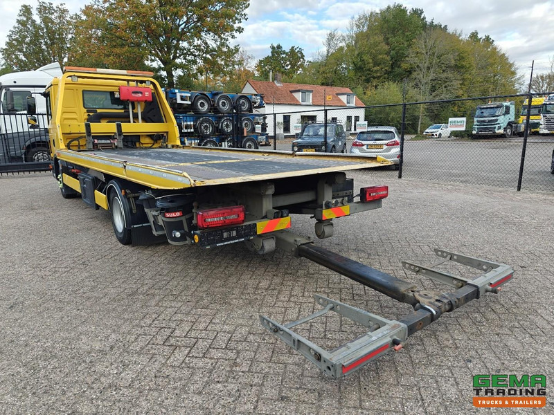 MAN TGL 12.250 4x2 Dagcabine (3 pl) Euro6B - Jige Simplex 5T + Lier 3.5T + Bril 3000kg - 06/2026 APK - Tow truck: picture 3 MAN TGL 12.250 4x2 Dagcabine (3 pl) Euro6B - Jige Simplex 5T + Lier 3.5T + Bril 3000kg - 06/2026 APK - Tow truck: picture 3