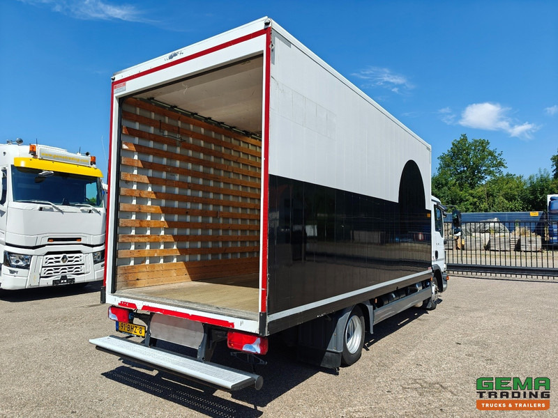 MAN TGL 7.150 4x2 Dagcab Euro6B - 7T - GeslotenBak 5.4m - Elec. Roldeur - 238.000km - Box truck: picture 2 MAN TGL 7.150 4x2 Dagcab Euro6B - 7T - GeslotenBak 5.4m - Elec. Roldeur - 238.000km - Box truck: picture 2