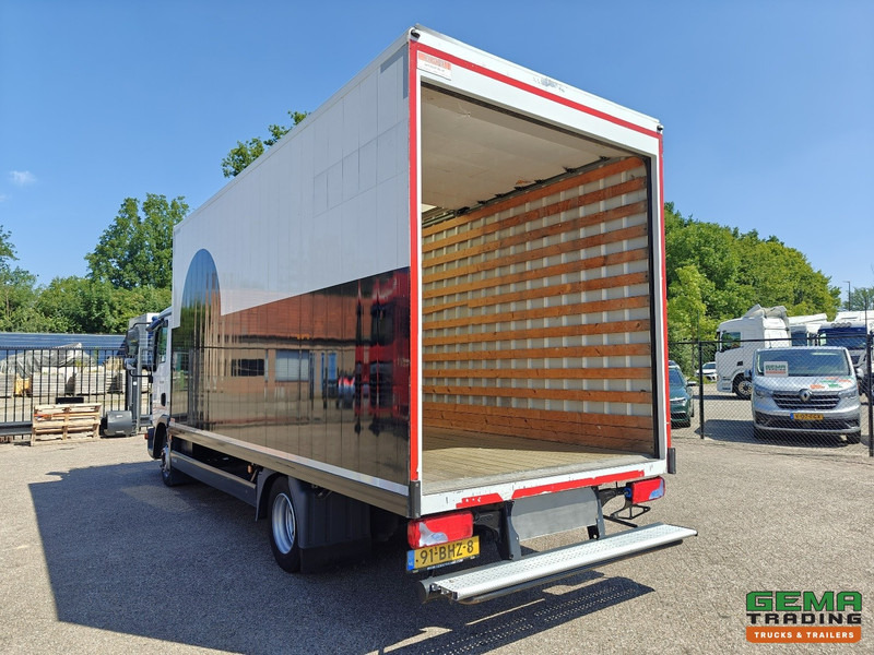 MAN TGL 7.150 4x2 Dagcab Euro6B - 7T - GeslotenBak 5.4m - Elec. Roldeur - 238.000km - Box truck: picture 5 MAN TGL 7.150 4x2 Dagcab Euro6B - 7T - GeslotenBak 5.4m - Elec. Roldeur - 238.000km - Box truck: picture 5