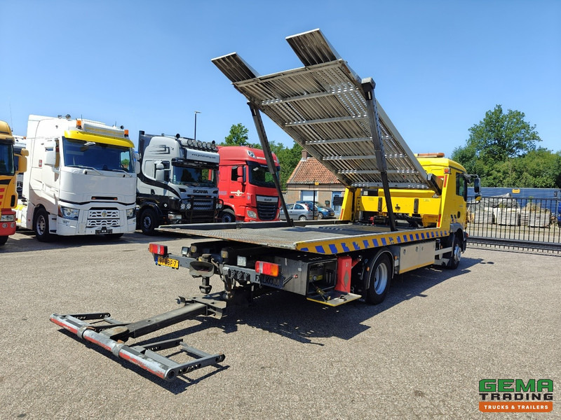 MAN TGM 12.250 4X2 BL DubbelCab 6 Pers. - Falkom FAS6000 + FAL2000 + Dubbele Lier 3600KG - Afstandsbediening - 10/2025 APK - Tow truck: picture 2 MAN TGM 12.250 4X2 BL DubbelCab 6 Pers. - Falkom FAS6000 + FAL2000 + Dubbele Lier 3600KG - Afstandsbediening - 10/2025 APK - Tow truck: picture 2