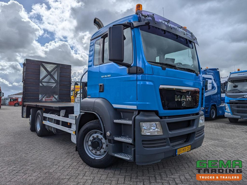 MAN TGS 26.360 6X4H-2 BL HydroDrive - Oprijwagen - Hydr. Ramp 4.2M - NewLike 24.000KM! (V801) - Autotransporter truck: picture 2 MAN TGS 26.360 6X4H-2 BL HydroDrive - Oprijwagen - Hydr. Ramp 4.2M - NewLike 24.000KM! (V801) - Autotransporter truck: picture 2