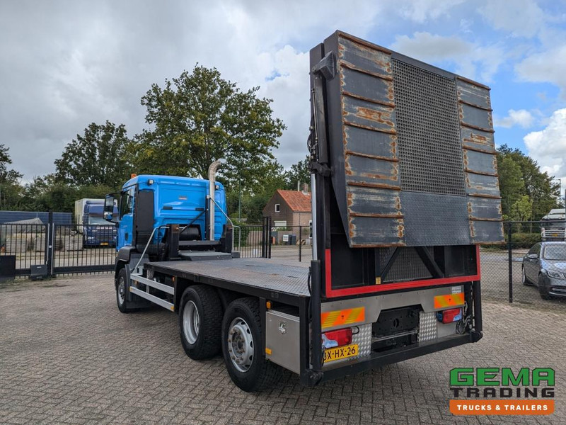 MAN TGS 26.360 6X4H-2 BL HydroDrive - Oprijwagen - Hydr. Ramp 4.2M - NewLike 24.000KM! (V801) - Autotransporter truck: picture 4 MAN TGS 26.360 6X4H-2 BL HydroDrive - Oprijwagen - Hydr. Ramp 4.2M - NewLike 24.000KM! (V801) - Autotransporter truck: picture 4