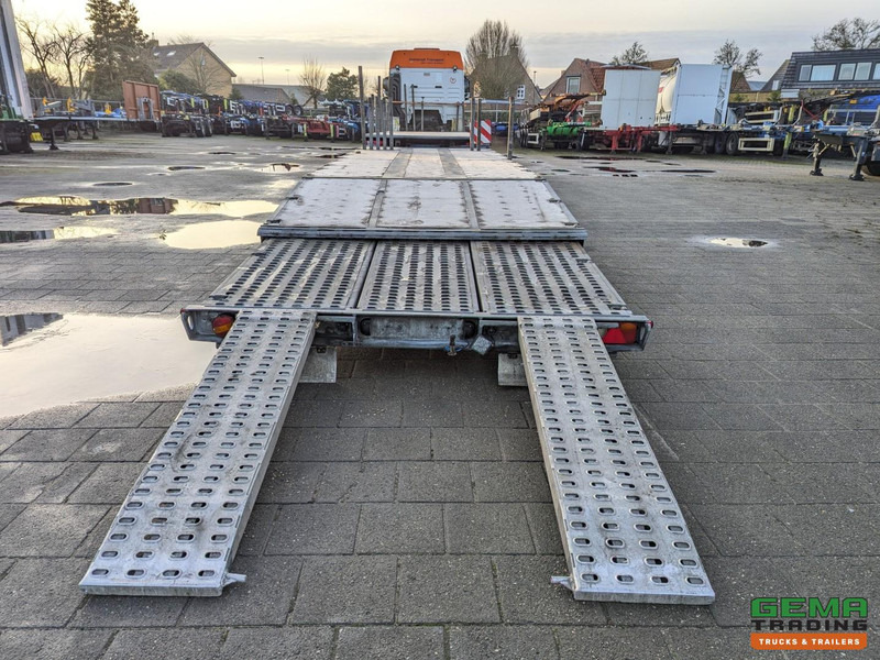 MAN TGX 26.500 6x2/4 LL Euro6 - Retarder + Recker FZ3 3-Assige Aanhanger - Uitschuifbaar - Autotransporter truck: picture 4 MAN TGX 26.500 6x2/4 LL Euro6 - Retarder + Recker FZ3 3-Assige Aanhanger - Uitschuifbaar - Autotransporter truck: picture 4