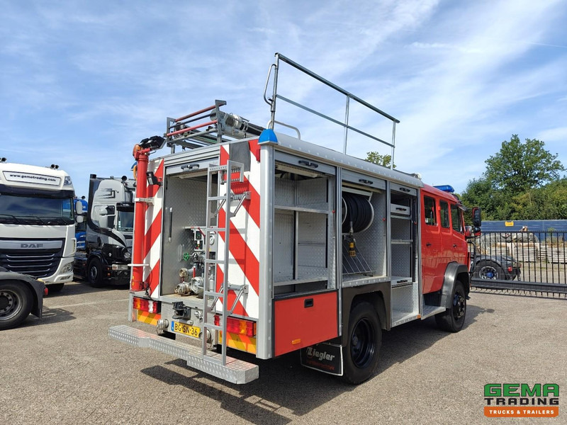 Mercedes-Benz 1124 AF 4x4 Dubbelcab 6Cil - 8 Pers - Ziegler TS - Tankautospuit  TS09 LD2.800 HD265 T2.000 S40 - 04/2026 APK - Fire truck: picture 3 Mercedes-Benz 1124 AF 4x4 Dubbelcab 6Cil - 8 Pers - Ziegler TS - Tankautospuit  TS09 LD2.800 HD265 T2.000 S40 - 04/2026 APK - Fire truck: picture 3
