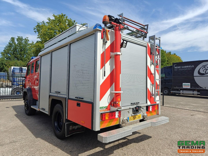 Mercedes-Benz 1124 AF 4x4 Dubbelcab 6Cil - 8 Pers - Ziegler TS - Tankautospuit  TS09 LD2.800 HD265 T2.000 S40 - 04/2026 APK - Fire truck: picture 4 Mercedes-Benz 1124 AF 4x4 Dubbelcab 6Cil - 8 Pers - Ziegler TS - Tankautospuit  TS09 LD2.800 HD265 T2.000 S40 - 04/2026 APK - Fire truck: picture 4