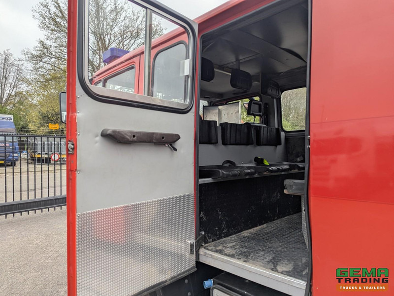 Fire truck Mercedes-Benz 1124 AF 4x4 Dubbelcab 6Cil - 9 Pers - Kronenburg Tankautospuit TS08 LD3.000 HD240 T2.400 LiterTank: picture 13 Fire truck Mercedes-Benz 1124 AF 4x4 Dubbelcab 6Cil - 9 Pers - Kronenburg Tankautospuit TS08 LD3.000 HD240 T2.400 LiterTank: picture 13