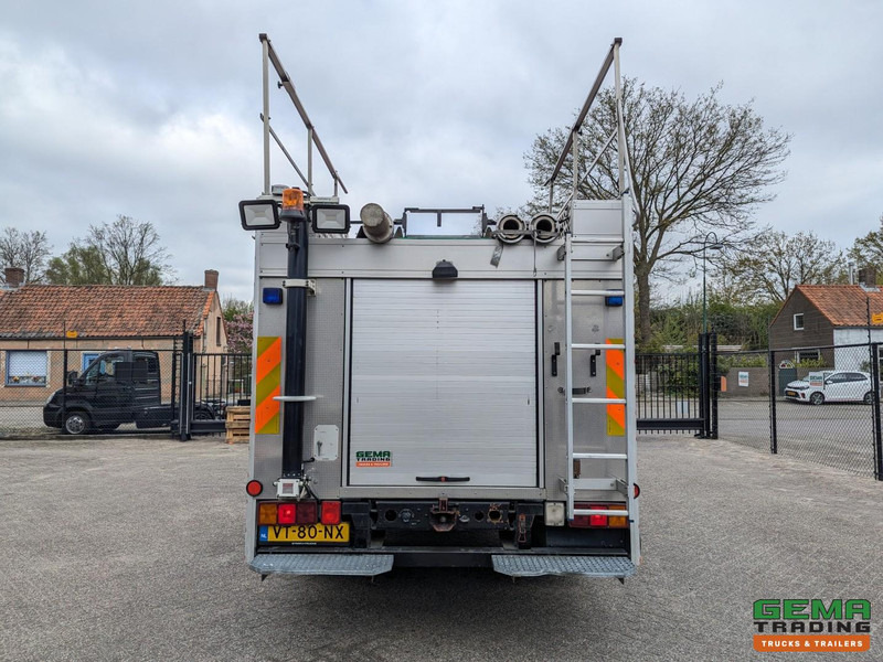 Fire truck Mercedes-Benz 1124 AF 4x4 Dubbelcab 6Cil - 9 Pers - Kronenburg Tankautospuit TS08 LD3.000 HD240 T2.400 LiterTank: picture 8 Fire truck Mercedes-Benz 1124 AF 4x4 Dubbelcab 6Cil - 9 Pers - Kronenburg Tankautospuit TS08 LD3.000 HD240 T2.400 LiterTank: picture 8