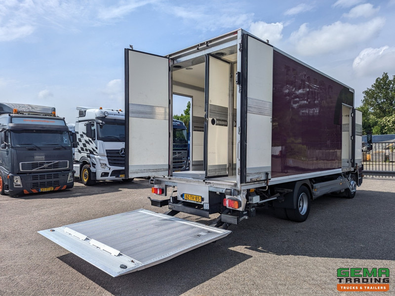 Mercedes-Benz ATEGO 1222 L 4x2 Dagcab Euro5 - Koelvriesbak 6.3m - Carrier Supra 950 Mt - Laadklep 2000KG - Refrigerator truck: picture 2 Mercedes-Benz ATEGO 1222 L 4x2 Dagcab Euro5 - Koelvriesbak 6.3m - Carrier Supra 950 Mt - Laadklep 2000KG - Refrigerator truck: picture 2