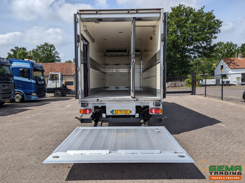 Mercedes-Benz ATEGO 1222 L 4x2 Dagcab Euro5 - Koelvriesbak 6.3m - Carrier Supra 950 Mt - Laadklep 2000KG - Refrigerator truck: picture 5 Mercedes-Benz ATEGO 1222 L 4x2 Dagcab Euro5 - Koelvriesbak 6.3m - Carrier Supra 950 Mt - Laadklep 2000KG - Refrigerator truck: picture 5
