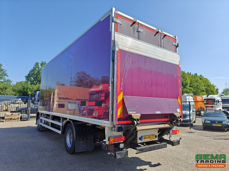 Mercedes-Benz AXOR 1824 L 4x2 Dagcab Euro5 - Koel-Vriesbak 7.5M - Carrier Supra 950MT + Laadklep 2000KG - Zijdeuren - Refrigerator truck: picture 3 Mercedes-Benz AXOR 1824 L 4x2 Dagcab Euro5 - Koel-Vriesbak 7.5M - Carrier Supra 950MT + Laadklep 2000KG - Zijdeuren - Refrigerator truck: picture 3