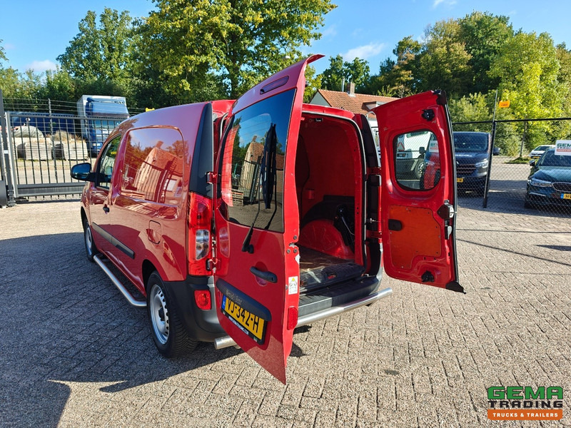 Mercedes-Benz Citan 108 CDI BlueEFFICIENCY Euro5L - Airco - 4-Seizoensbanden - Bluetooth Radio - Small van: picture 5 Mercedes-Benz Citan 108 CDI BlueEFFICIENCY Euro5L - Airco - 4-Seizoensbanden - Bluetooth Radio - Small van: picture 5