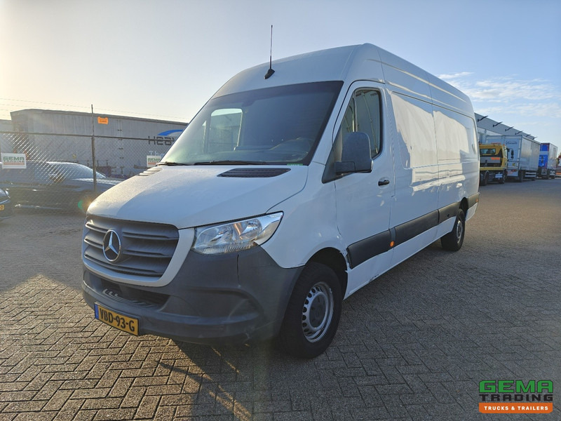 Mercedes-Benz Sprinter 314 CDI L3H2 - Euro6D - Automaat - Start/Stop Systeem - Small van: picture 1 Mercedes-Benz Sprinter 314 CDI L3H2 - Euro6D - Automaat - Start/Stop Systeem - Small van: picture 1