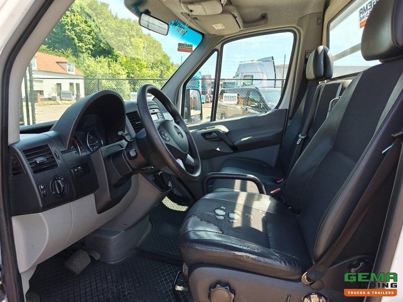Mercedes-Benz Sprinter 316 CDI Euro6Y - Automaat - Open Laadbak 4.4m - Alu zijborden - SMARTtachoV2 - 01/2026 APK - Flatbed van: picture 5 Mercedes-Benz Sprinter 316 CDI Euro6Y - Automaat - Open Laadbak 4.4m - Alu zijborden - SMARTtachoV2 - 01/2026 APK - Flatbed van: picture 5