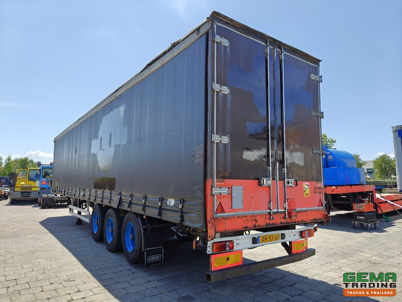 Pacton T3-001 3-Assen BPW - 2 LiftAssen - Schuifzeilen/Dak - Trommelremmen - 02/2026 APK - Curtainsider semi-trailer: picture 3 Pacton T3-001 3-Assen BPW - 2 LiftAssen - Schuifzeilen/Dak - Trommelremmen - 02/2026 APK - Curtainsider semi-trailer: picture 3