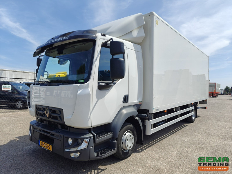 Renault D240 4x2 HalveSlaapcab Euro6E - Gesloten Bak 7.2m - Laadklep 1500kg - 02/2026 APK - Box truck: picture 4 Renault D240 4x2 HalveSlaapcab Euro6E - Gesloten Bak 7.2m - Laadklep 1500kg - 02/2026 APK - Box truck: picture 4