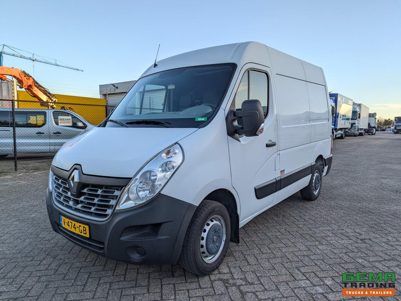 Renault Master Euro6 - Bestelbus L1H2 - Handgeschakeld - Airco - Navigatie - Cruise Control - Small van: picture 1 Renault Master Euro6 - Bestelbus L1H2 - Handgeschakeld - Airco - Navigatie - Cruise Control - Small van: picture 1