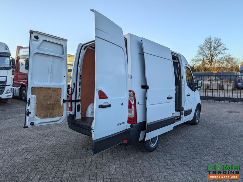 Renault Master Euro6 - Bestelbus L1H2 - Handgeschakeld - Airco - Navigatie - Cruise Control - Small van: picture 3 Renault Master Euro6 - Bestelbus L1H2 - Handgeschakeld - Airco - Navigatie - Cruise Control - Small van: picture 3