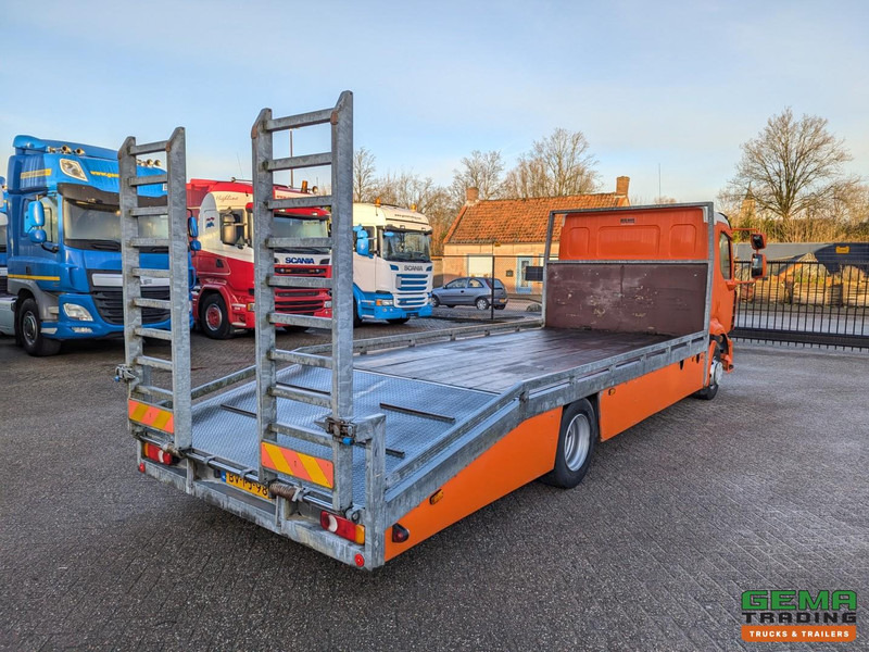 Renault Midlum 220 4x2 Daycab Euro5 - Oprijwagen 6.2m - OprijRampen - Autotransporter truck: picture 3 Renault Midlum 220 4x2 Daycab Euro5 - Oprijwagen 6.2m - OprijRampen - Autotransporter truck: picture 3