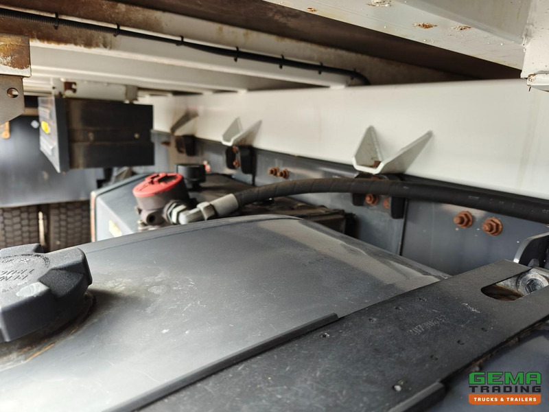 Dropside/ Flatbed truck, Crane truck Renault Premium Lander 340 4x2 Dagcab Euro5 - Retarder - Open Laadbak 7.8M  + Palfinger PK12002-EH - RadioGrafisch: picture 20