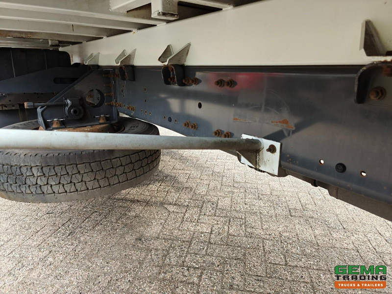 Dropside/ Flatbed truck, Crane truck Renault Premium Lander 340 4x2 Dagcab Euro5 - Retarder - Open Laadbak 7.8M  + Palfinger PK12002-EH - RadioGrafisch: picture 19