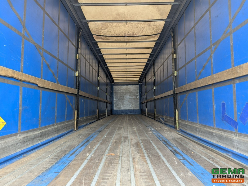 SYSTEM TRAILER LPRS24 3-Assen SAF - Schuifzeilen/Dak - HardhoutenVloer - Schijfremmen - 04/2026 APK - Curtainsider semi-trailer: picture 5 SYSTEM TRAILER LPRS24 3-Assen SAF - Schuifzeilen/Dak - HardhoutenVloer - Schijfremmen - 04/2026 APK - Curtainsider semi-trailer: picture 5