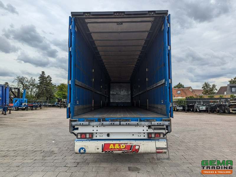 SYSTEM TRAILER LPRS24 3-Assen SAF - Schuifzeilen/Dak - HardhoutenVloer - Schijfremmen - 04/2026 APK - Curtainsider semi-trailer: picture 5 SYSTEM TRAILER LPRS24 3-Assen SAF - Schuifzeilen/Dak - HardhoutenVloer - Schijfremmen - 04/2026 APK - Curtainsider semi-trailer: picture 5