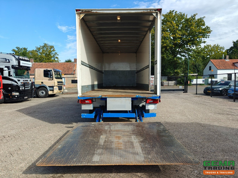 Scania P280 4x2 Dagcab Euro6 - GeslotenBak 7.4M + Laadklep 1500KG - Navi - Box truck: picture 5 Scania P280 4x2 Dagcab Euro6 - GeslotenBak 7.4M + Laadklep 1500KG - Navi - Box truck: picture 5