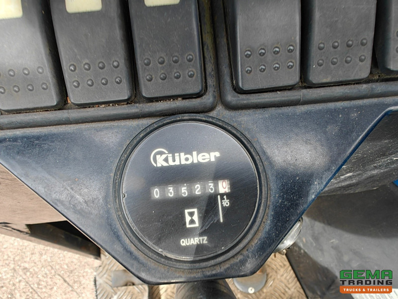 Leasing of Terberg Kinglifter TKL-M-1x3 - Yanmar Diesel - 2500KG - 3523 uur Terberg Kinglifter TKL-M-1x3 - Yanmar Diesel - 2500KG - 3523 uur: picture 9