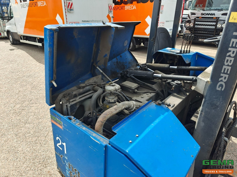Leasing of Terberg Kinglifter TKL-M-1x3 - Yanmar Diesel - 2500KG - 3523 uur Terberg Kinglifter TKL-M-1x3 - Yanmar Diesel - 2500KG - 3523 uur: picture 10