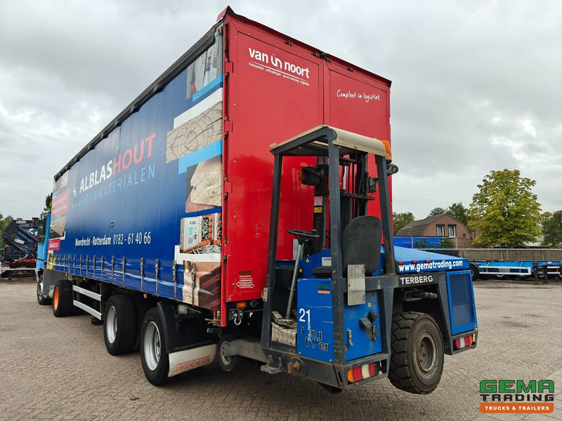 Leasing of Terberg Kinglifter TKL-M-1x3 - Yanmar Diesel - 2500KG - 3523 uur Terberg Kinglifter TKL-M-1x3 - Yanmar Diesel - 2500KG - 3523 uur: picture 13