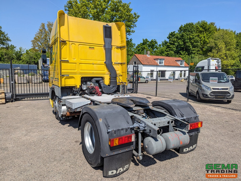 DAF 95.430 4x2 Superspacecab Euro2 - Oorspronkelijk NL auto BD-BD-96 - Tractor unit: picture 4 DAF 95.430 4x2 Superspacecab Euro2 - Oorspronkelijk NL auto BD-BD-96 - Tractor unit: picture 4