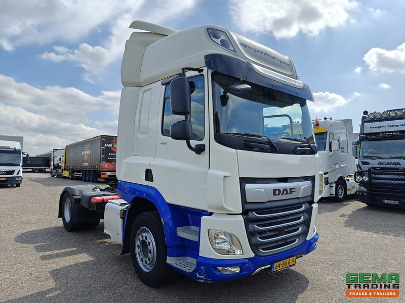 DAF CF 450 FT 4x2 Spacecab Euro6C - SMARTtachoV2 - 02/2026 APK - Tractor unit: picture 2 DAF CF 450 FT 4x2 Spacecab Euro6C - SMARTtachoV2 - 02/2026 APK - Tractor unit: picture 2