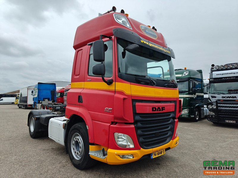 DAF CF 460 FT 4x2 Spacecab Euro6C - PTO - Hydrauliek - NL truck - Tractor unit: picture 2 DAF CF 460 FT 4x2 Spacecab Euro6C - PTO - Hydrauliek - NL truck - Tractor unit: picture 2
