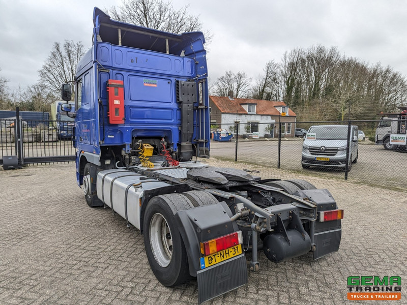 DAF FT XF105.410 4x2 Spacecab Euro5 - Handgeschakeld - NL truck - Tractor unit: picture 4 DAF FT XF105.410 4x2 Spacecab Euro5 - Handgeschakeld - NL truck - Tractor unit: picture 4
