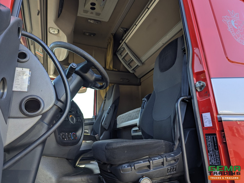 DAF FT XF105.460 4x2 Superspacecab Euro5 - Standairco - Groot brandstoffilter - 07/2025 APK - Tractor unit: picture 5 DAF FT XF105.460 4x2 Superspacecab Euro5 - Standairco - Groot brandstoffilter - 07/2025 APK - Tractor unit: picture 5