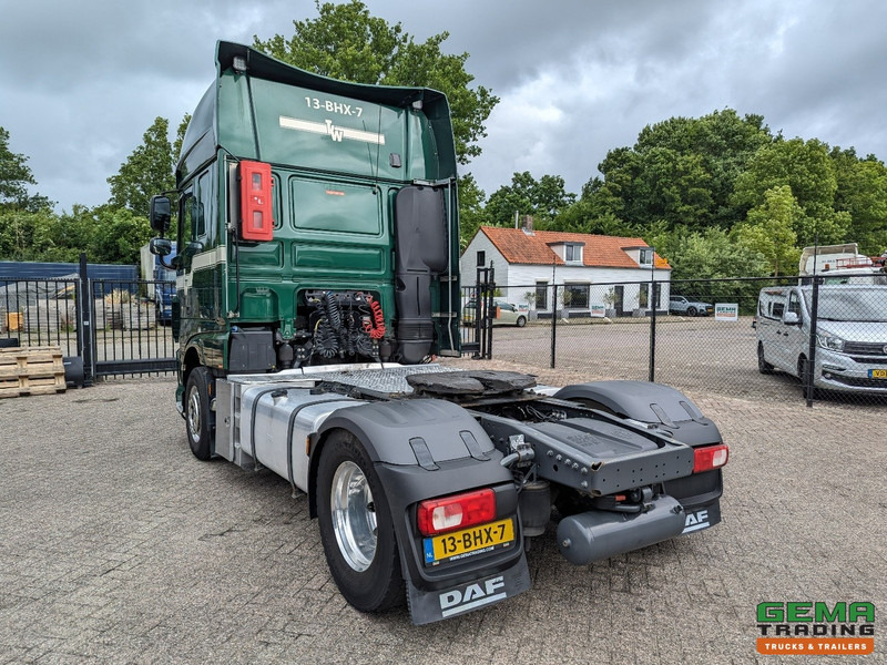 DAF XF 440 FT 4x2 Superspacecab Euro6C - ADR - Dubbele tanks - Standairco - SMARTtachoV2 - 01/2026 APK - Tractor unit: picture 4 DAF XF 440 FT 4x2 Superspacecab Euro6C - ADR - Dubbele tanks - Standairco - SMARTtachoV2 - 01/2026 APK - Tractor unit: picture 4
