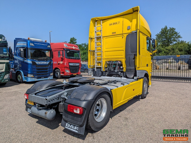 DAF XF 450 FT 4x2 SuperSpaceCab Euro6C - Retarder - Standairco - Dubbele Tanks - SMARTtachoV2 - Tractor unit: picture 3 DAF XF 450 FT 4x2 SuperSpaceCab Euro6C - Retarder - Standairco - Dubbele Tanks - SMARTtachoV2 - Tractor unit: picture 3