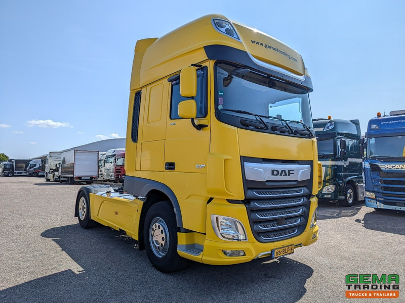 DAF XF 450 FT 4x2 SuperSpaceCab Euro6C - Retarder - Standairco - Dubbele Tanks - SMARTtachoV2 - Tractor unit: picture 2 DAF XF 450 FT 4x2 SuperSpaceCab Euro6C - Retarder - Standairco - Dubbele Tanks - SMARTtachoV2 - Tractor unit: picture 2