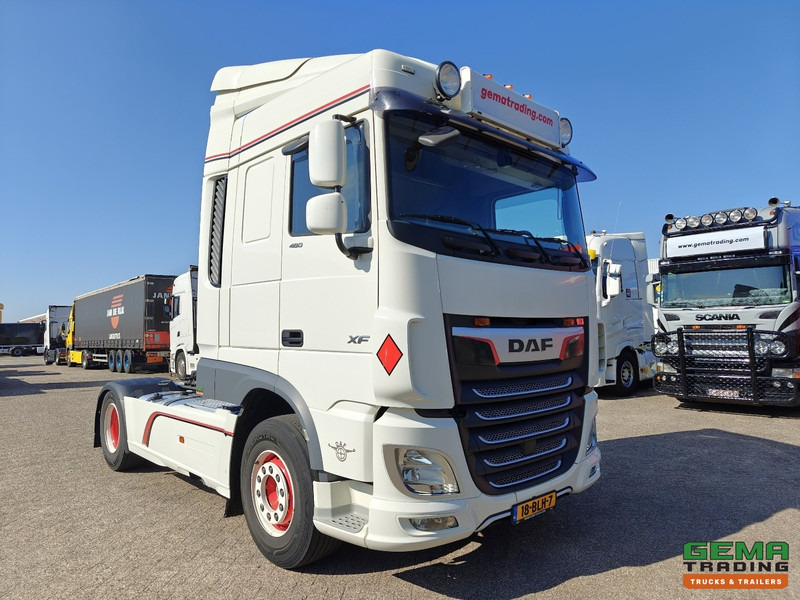 DAF XF 480 FT 4x2 Spacecab Euro6C - Dubbele Tanks - DealerOnderhouden / Zeer netjes! - Tractor unit: picture 2 DAF XF 480 FT 4x2 Spacecab Euro6C - Dubbele Tanks - DealerOnderhouden / Zeer netjes! - Tractor unit: picture 2