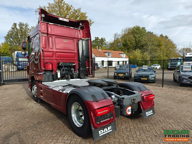 DAF XF 480 FT 4x2 Spacecab Euro6D - Retarder - Hydrauliek - Alcoa - SMARTTacho V2 - Navi - 07/2026 APK - Tractor unit: picture 4 DAF XF 480 FT 4x2 Spacecab Euro6D - Retarder - Hydrauliek - Alcoa - SMARTTacho V2 - Navi - 07/2026 APK - Tractor unit: picture 4