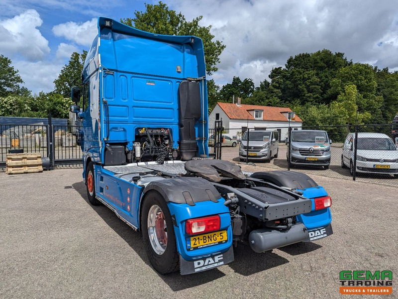 DAF XF 480 FT 4x2 SuperSpaceCab Euro6C - Dubbele tanks - Navi - Side skirts - TOP! - Tractor unit: picture 4 DAF XF 480 FT 4x2 SuperSpaceCab Euro6C - Dubbele tanks - Navi - Side skirts - TOP! - Tractor unit: picture 4